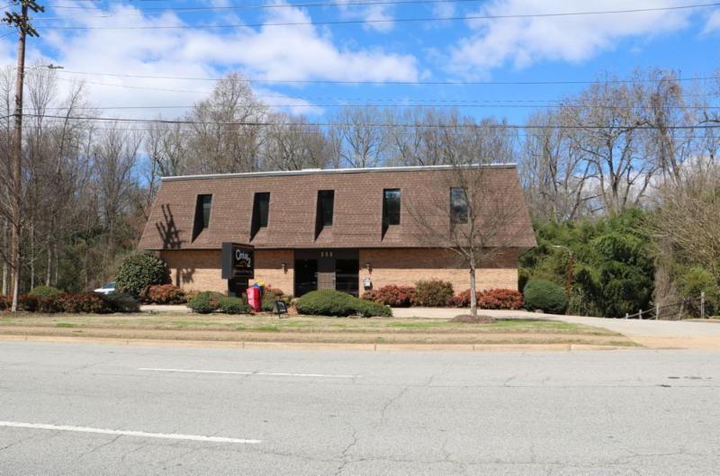 New listing – 333 Wade Hampton Blvd., Greenville