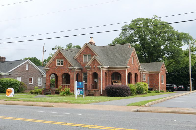 Office duplex on W Poinsett Street sold