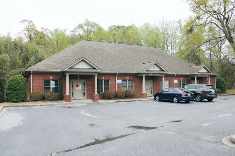 Suite at 224 Feaster Road leased to My Massage