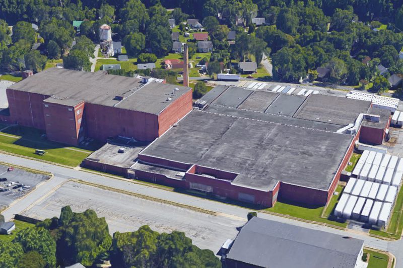 Short term warehouse space available in Greer