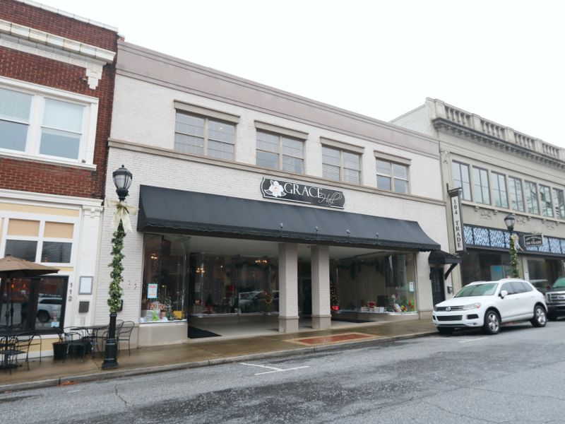 Standard Haulding leases space in downtown Greer