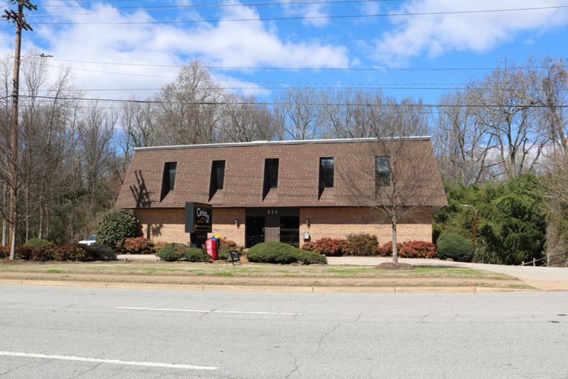 Office building on Wade Hampton Blvd in Greenville sold