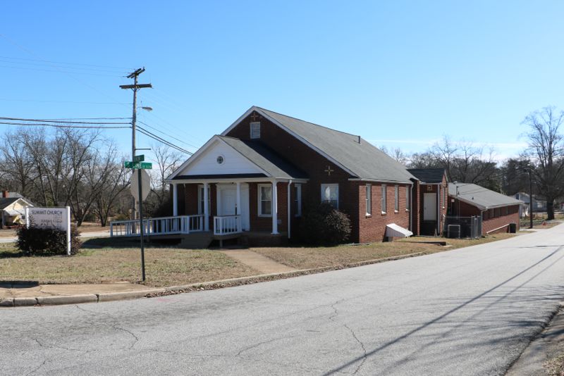 Church property in Greer on New Woodruff Road (Hwy 101) sold