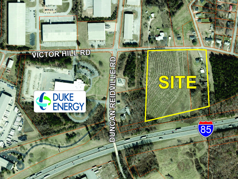 13.3+- acres sold on Victor Hill Road in the Duncan area