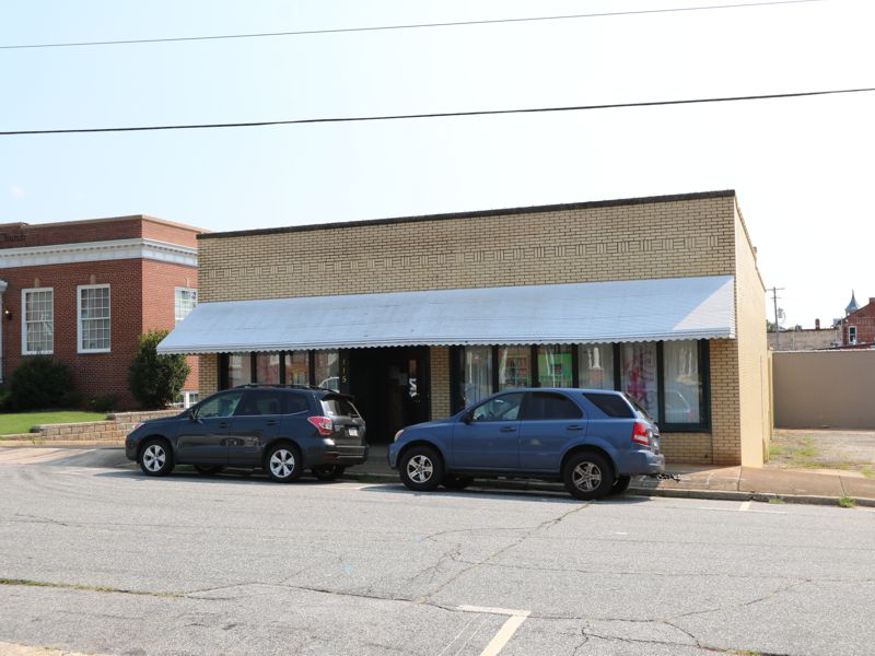 Downtown Greer building sold