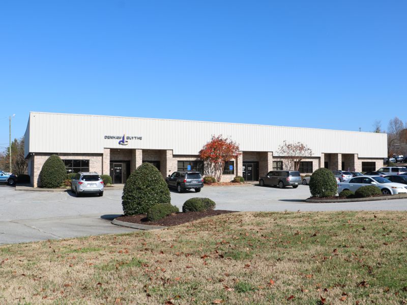 Bachner Electro USA, Inc. leases space in Greer