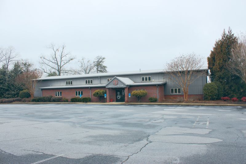 Former Greer Athletic Club building sold