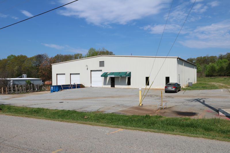 Two flex buildings on Suber Mill Road purchased