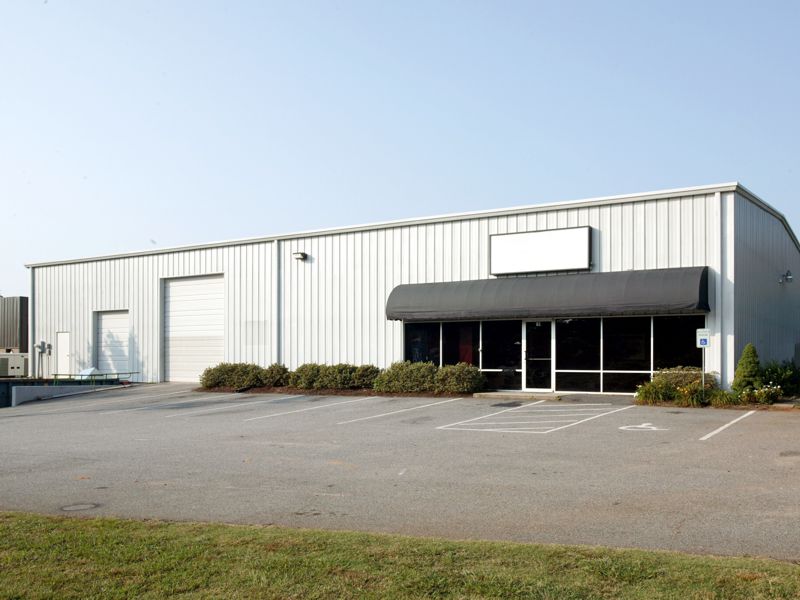 Building on Byrdland Drive leased