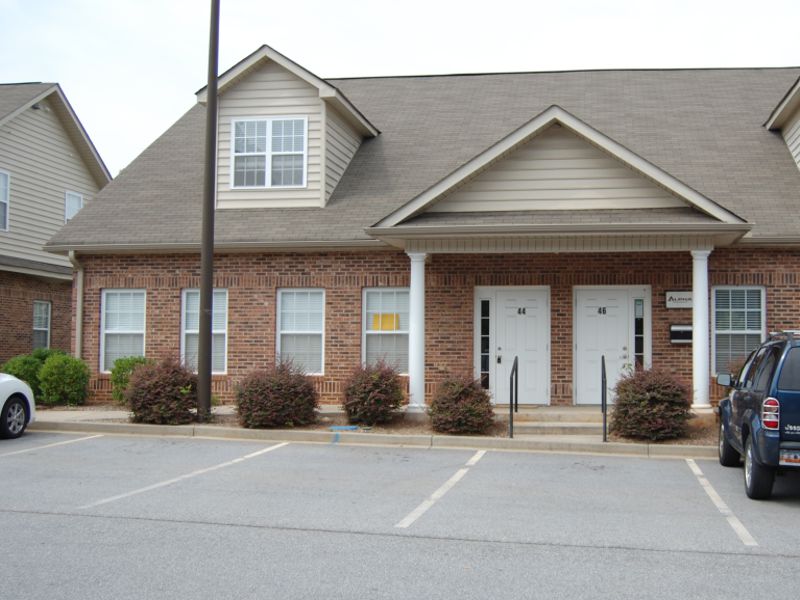 Three office units sold at Hampton Commons in Taylors