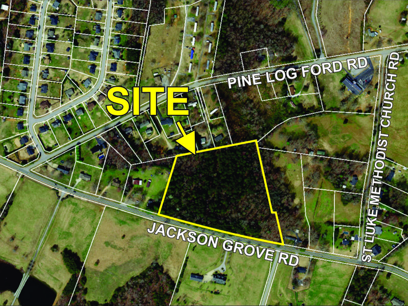 Property sold on Jackson Grove Road in Travelers Rest