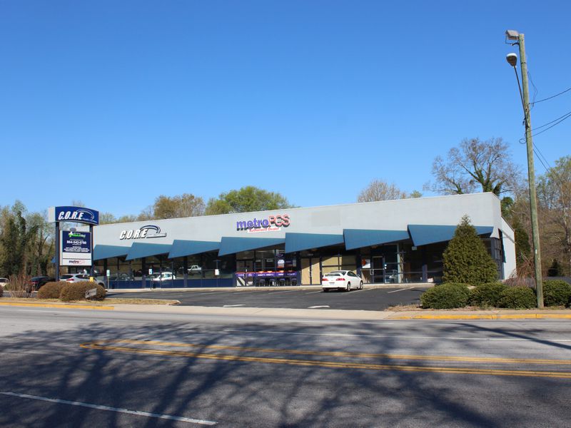 Lease renewed in Spartanburg