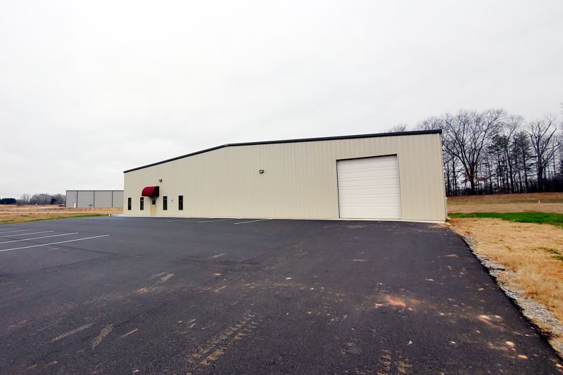 Brad Toy helps Key Input Solutions find warehouse space in Pelzer