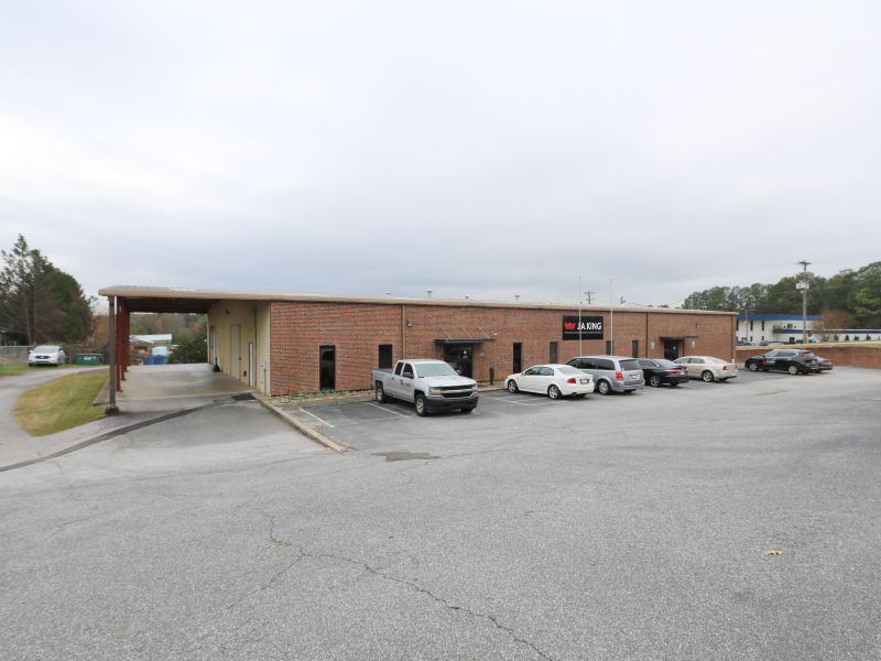 Building located at 7002 Pelham Road sold