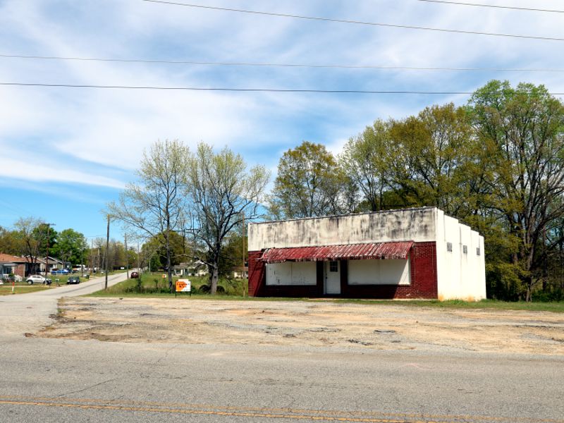 Property at 1040 Poplar Drive in Greer sold