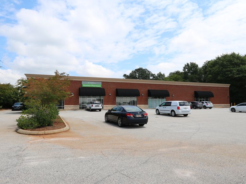 Prisma expands pharmacy at 845 South Buncombe Road in Greer