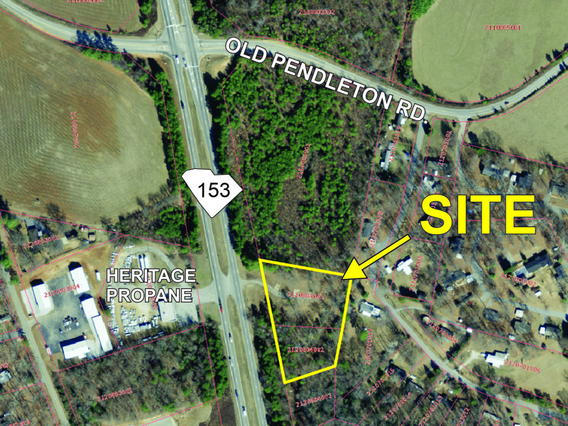 Property in Powdersville sold