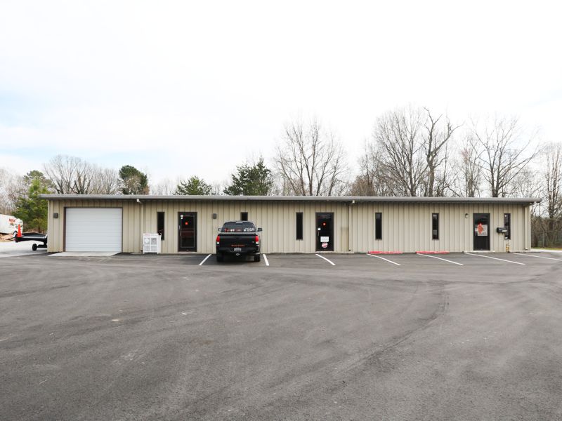 Space leased on Wade Hampton Blvd in Taylors