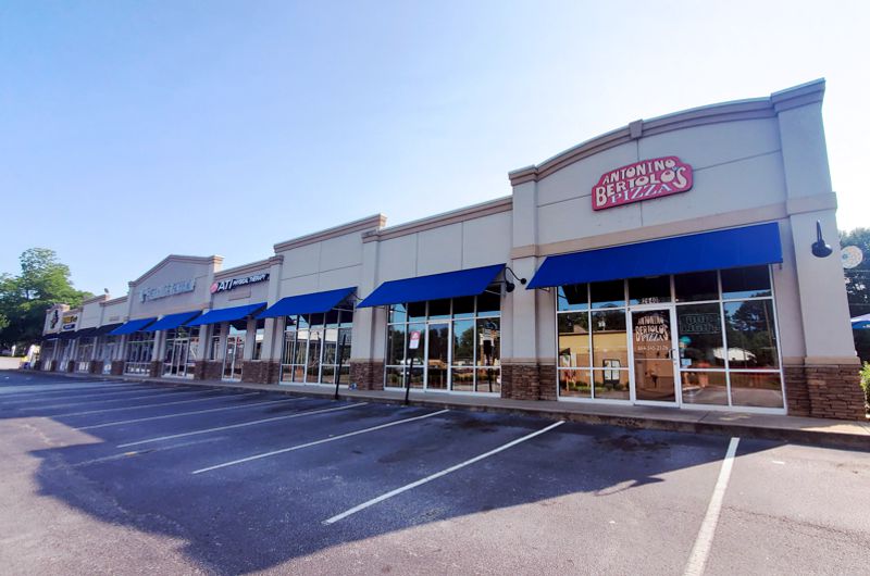 Retail strip center sold in Boiling Springs