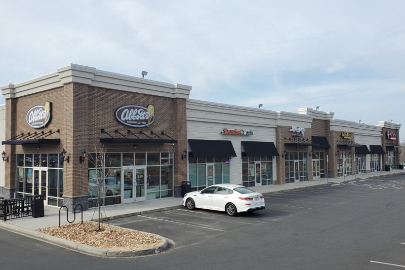 Retail strip center sold in Tega Cay, SC