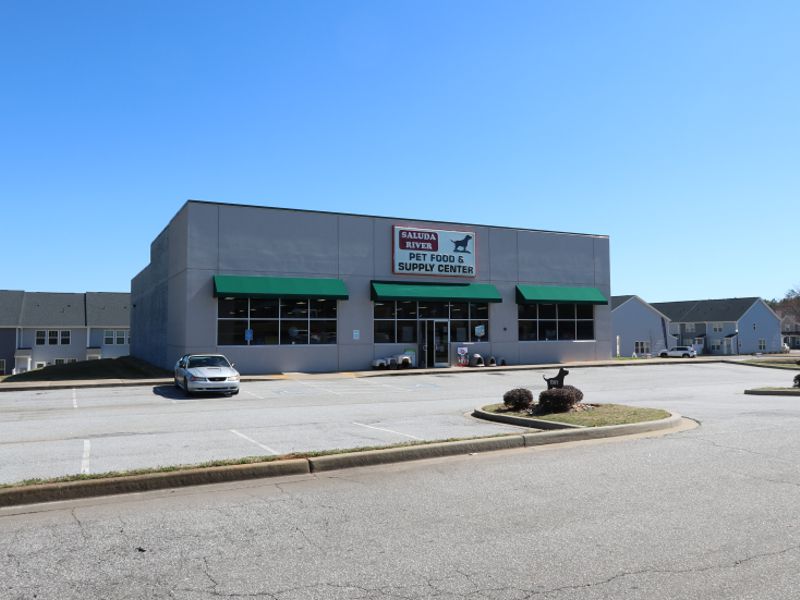 8,000+- sf building sold just off of Hwy 9 in Boiling Springs