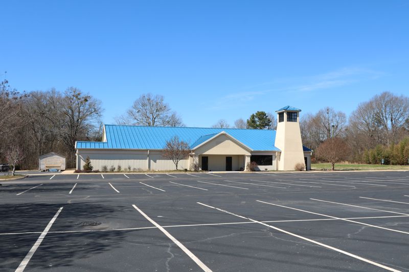 LB assists with purchase of church building at 1106 S Hwy 14