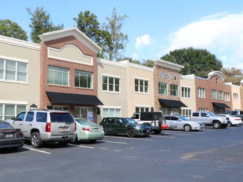 Office condo sold in Greer