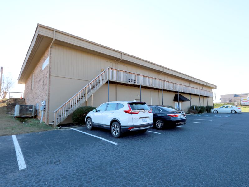 Church relocates to 14332 E Wade Hampton Blvd, Greer