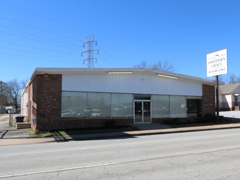 Building sold at 1220 Asheville Hwy in Spartanburg