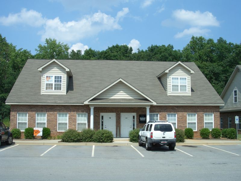 Office leased on Saint Mark Rd in Taylors