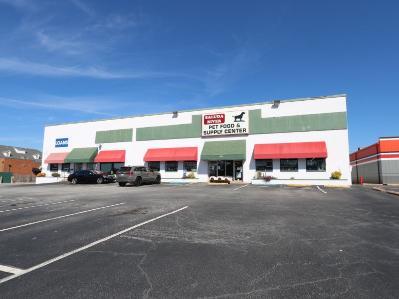 Building sold at 5606 Calhoun Memorial Hwy in Easley