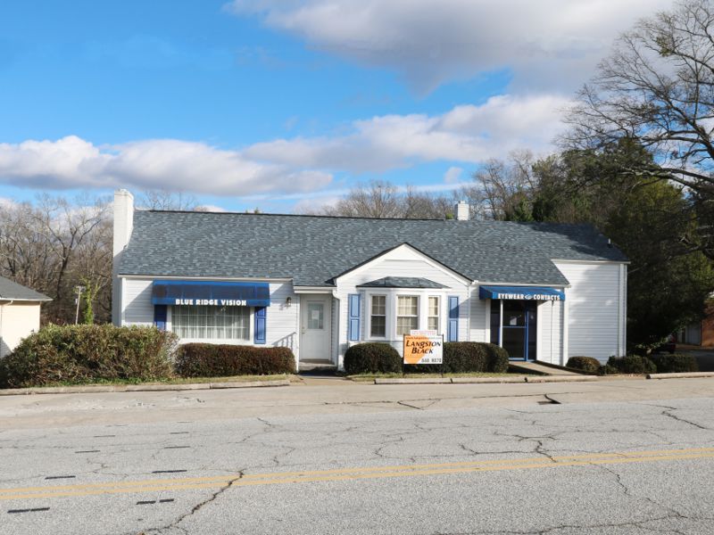 Office sold at 312 Memorial Drive in Greer