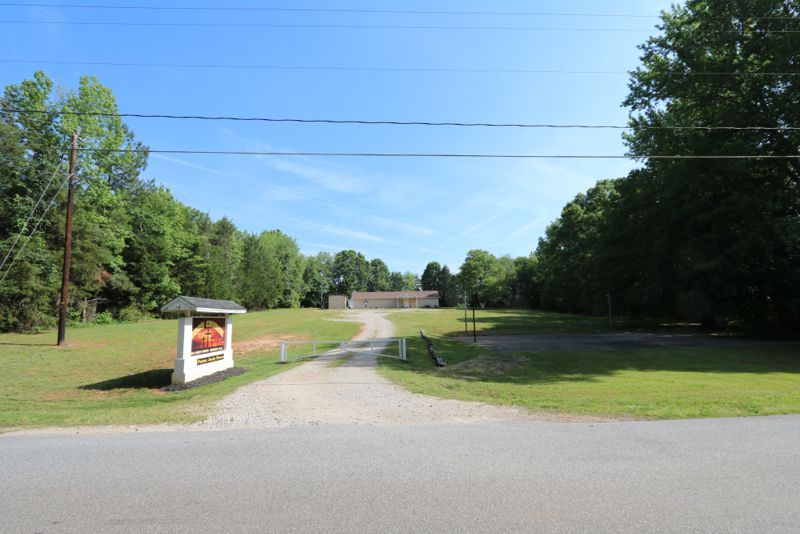 Church sold on Bert Drive in Greer