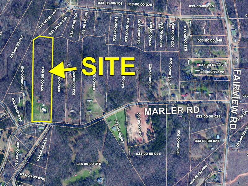 8.4+- acre parcel sold in Gray Court