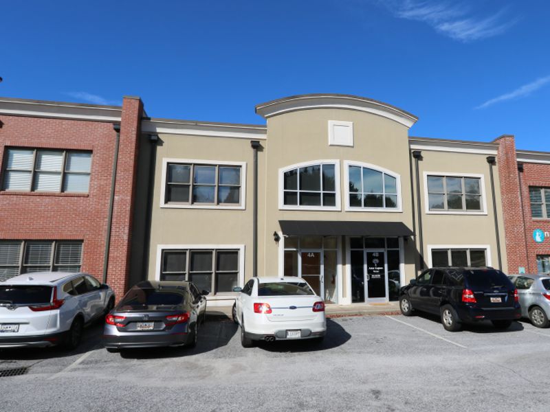 Office space leased on W Wade Hampton Blvd in Greer