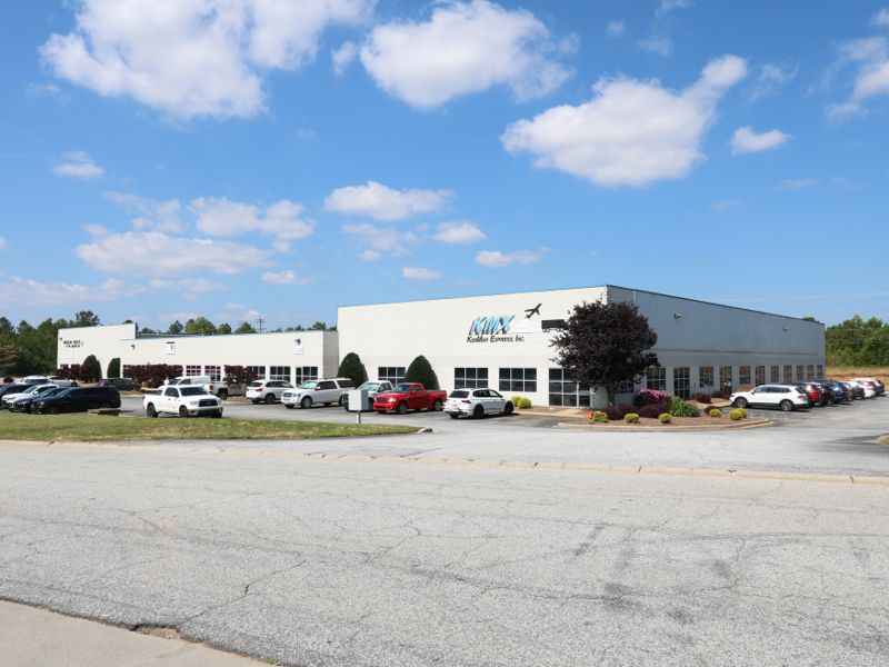 Space leased in Gateway Business Park