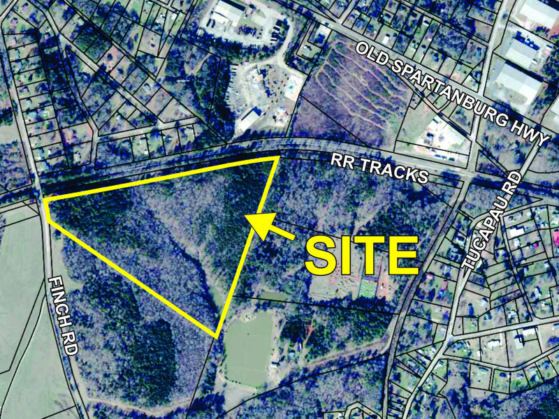 32.5+- acre parcel sold in Wellford