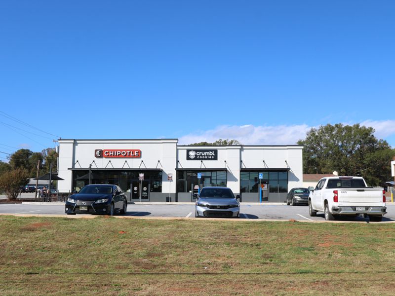 Tropical Smoothie Cafe leases space for new location in Greer